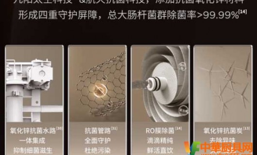 九陽太空熱凈水器設(shè)備 盡顯科技含量