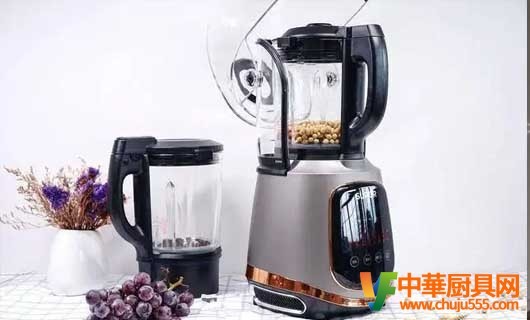 破壁機(jī)市場(chǎng)第二春出現(xiàn) 能否繼續(xù)上揚(yáng) 靜觀其變