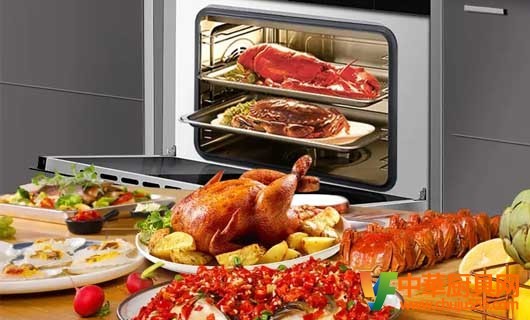 烤箱集成市場(chǎng)劇增 廚房生產(chǎn)企業(yè)搶占市場(chǎng)激烈