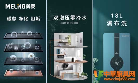 小型供暖家電市場創新功能 進入全新廚房家電市場