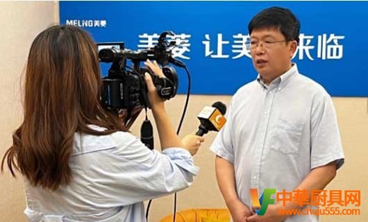 美菱廚房電器引領洗碗機在升級 市場增量隨著增加