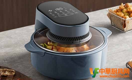 空氣炸鍋市場新變化 結果看廠商定位