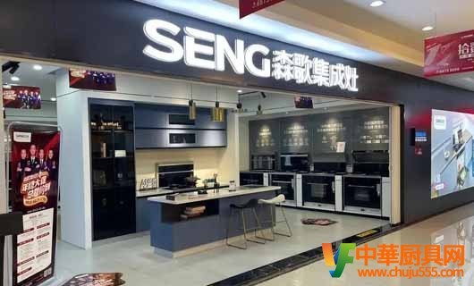 大品牌集成灶引領多元化智能產品矩陣