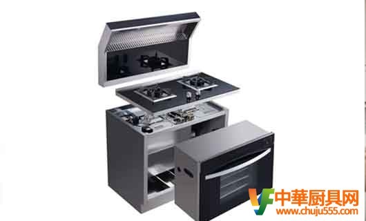 集成灶廚電企業爭奪市場 頭部企業誰能奪冠