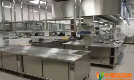不銹鋼廚房設(shè)備延伸 是廚具企業(yè)破局新捷徑