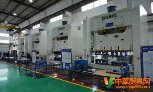 廚房設(shè)備企業(yè)利用技術(shù)實(shí)力 加速智能廚具家電發(fā)展