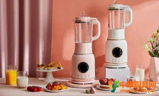 疫情中破壁機(jī)冰火兩重天的市場表現(xiàn)