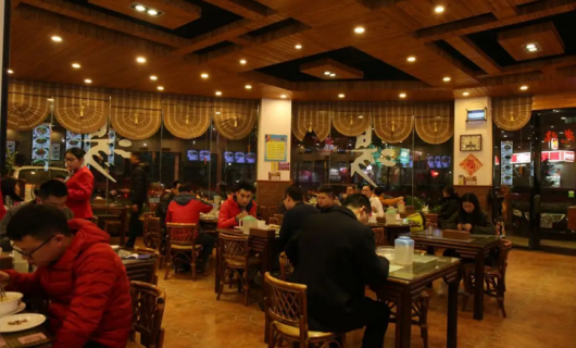 疫情后餐飲市場超跌反暖明顯