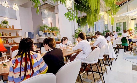 廚房設(shè)備企業(yè)時代新渠道 互聯(lián)網(wǎng)智能整體廚房產(chǎn)生新增長點