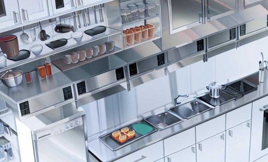 中央大廚房集中發(fā)展 推動餐飲業(yè)更貼近百姓生活