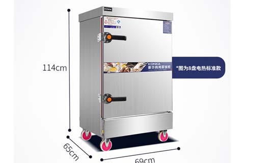 食用菌蒸汽滅菌設(shè)備蒸飯車（全自動連續(xù)蒸飯機）