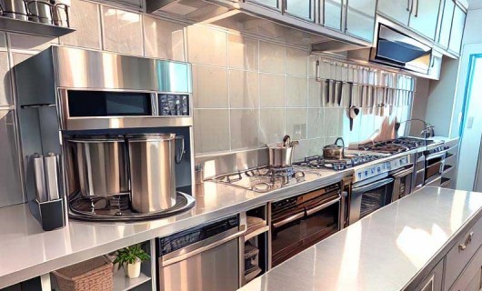 2023年搞定廚房電器市場 將迎來曙光