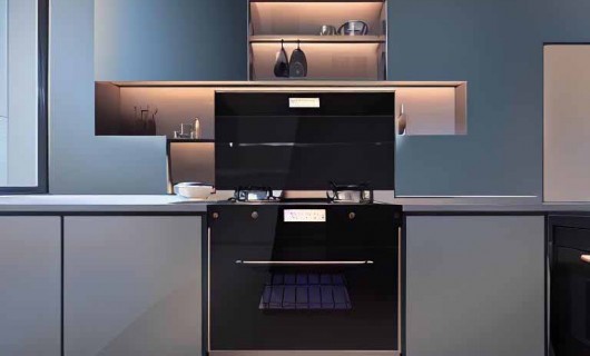 廚房電器行業加碼集成灶(一體集成灶品牌全國前十名排行)