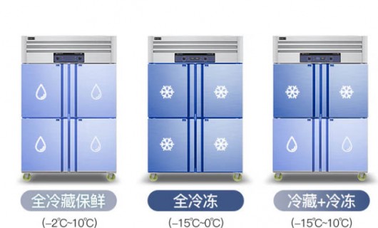 社會需求冷柜市場多元化(大型冷柜商用冰柜)