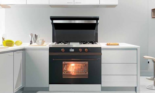 大品牌集成環保灶持續4年受消費者青睞(中國十大集成灶排名)