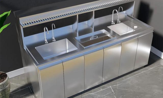 快餐廚房市場需求增加 廚房設備新品新方向(快餐廚具名稱大全)