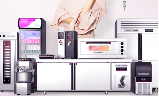 廚房小家電廚房電器出現兩極分化明細(廚房電器柜效果圖)