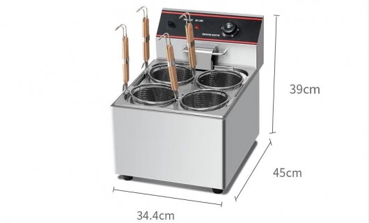 疫情過去 餐飲市場回暖水餃爐市場增加