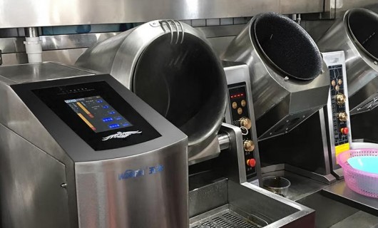 人工智能加速廚具企業創新改善產品 加速企業升級