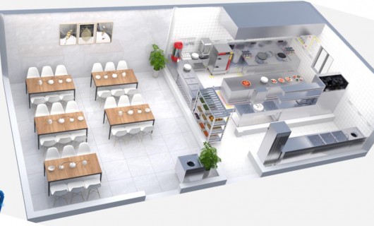 網絡廚具展會必將為廚具企業最優獲客渠道(線上廚房設備展覽會)