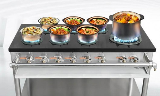 廚房電器智能升級 消費(fèi)者追捧不減