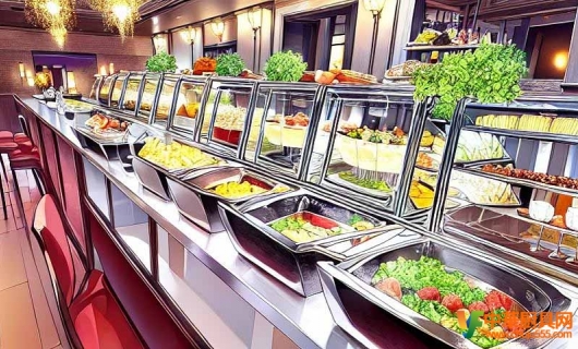 市場前景一片光明的廚具設(shè)備企業(yè)發(fā)展勁頭正佳