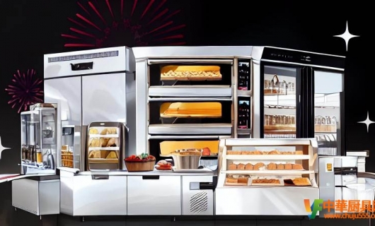 大市場背景下中國廚具產業發展前景和潛力