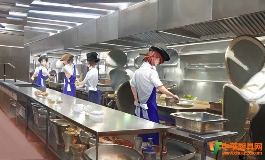 廚房設(shè)備產(chǎn)業(yè)現(xiàn)狀與未來市場(chǎng)預(yù)測(cè)