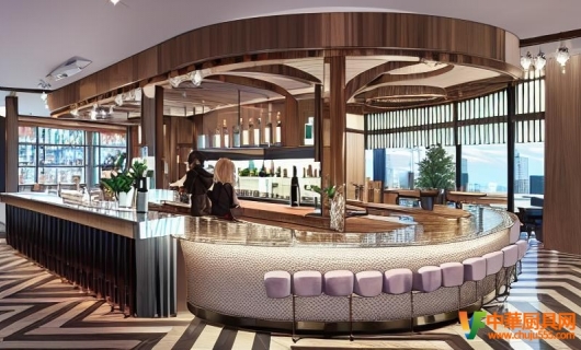 受市場(chǎng)歡迎的用餐方式自助餐布菲臺(tái)