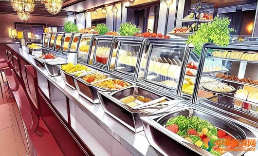 提升餐廳服務(wù)檔次 布菲臺(tái)首先產(chǎn)品