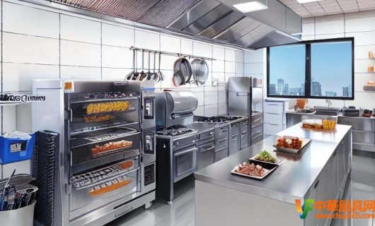 廚房創(chuàng)新改善為全民生活品味提升建立基礎(chǔ)