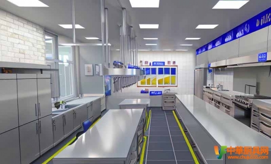 大品牌升級廚房設備 讓廚房設備盡顯科技實力