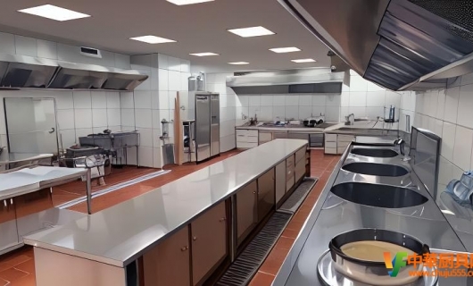 廚房設備創新方向設備機器高端化是行業發展需要