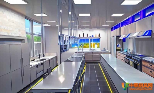 海外市場需求增長 創新改善廚具設備到了時代機遇期