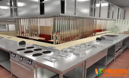 戰略打造智能廚房設備 讓產業集群更具有競爭優勢