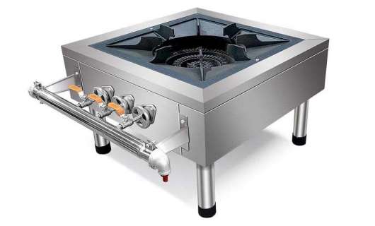 低湯灶商用廚具設備1