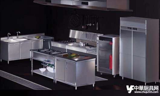 探索未來廚房的奧秘 智能科技、美食相伴