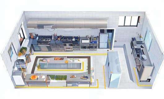 將油煙塵埃通通搞定，高效油煙凈化器來襲！