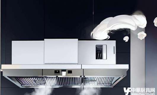 輕巧便捷，讓你的廚房時刻清新舒適的油煙凈化器