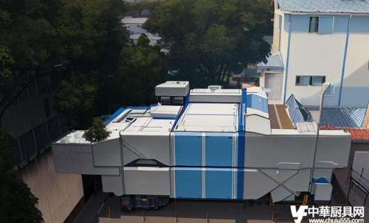 未來廚房電器：智能化洗練，一機無憂！