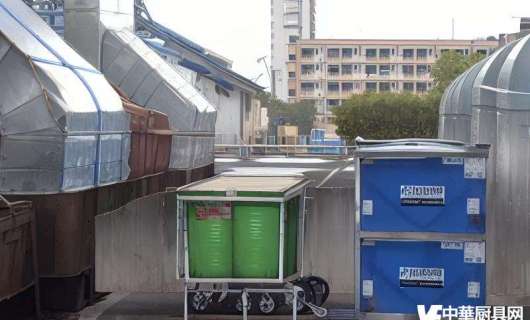 無極限護航美味健康，高端餐館專用油煙凈化一體機搶購火熱進行中！