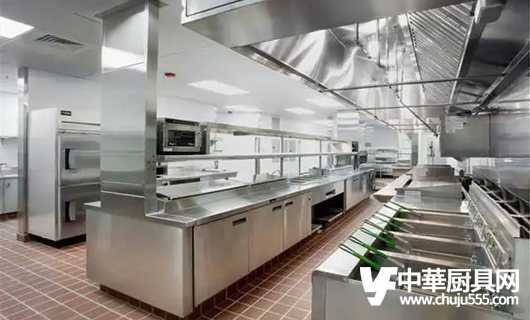 巨大優勢！商用廚具批發市場直購，還能買到高品質！