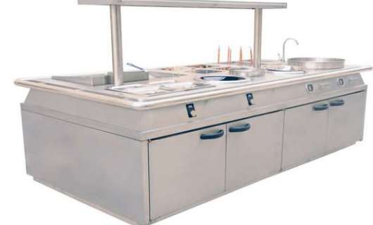 經濟又多元化！商用廚具批發市場助您開啟高質量商業新篇章！