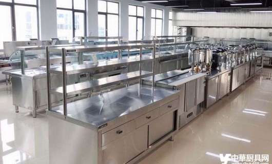 全部直發廠家，商用廚具批發市場助力小餐飲打敗大品牌！