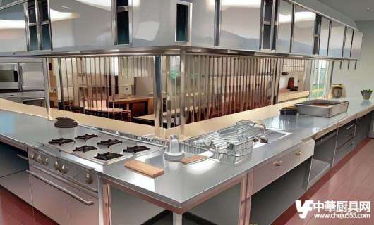 創立廚房企業產品審批標準 讓企業贏在起跑線上