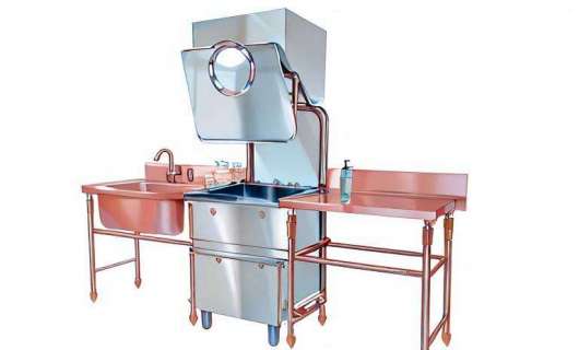 商用洗碗機維修常見故障 商用洗碗機設備上門維修