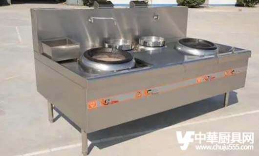 炒菜神器！雙溫灶商用廚房設(shè)備震撼上市！