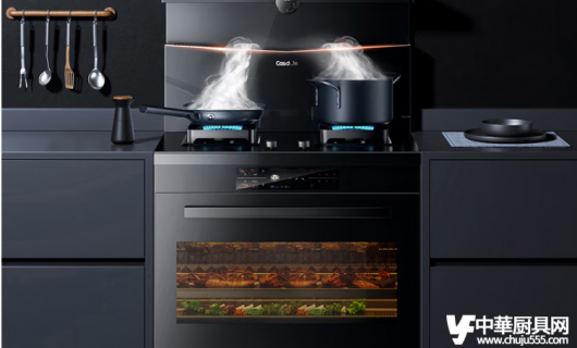 廚房設備必備實用品！實用的集成灶品牌推薦！