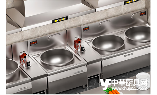 多樣式發展是未來廚房設備行業將會面臨著巨大的機遇和挑戰