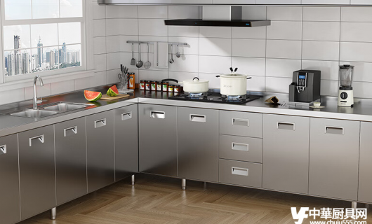 未來的廚房設備功能齊全和智能化高